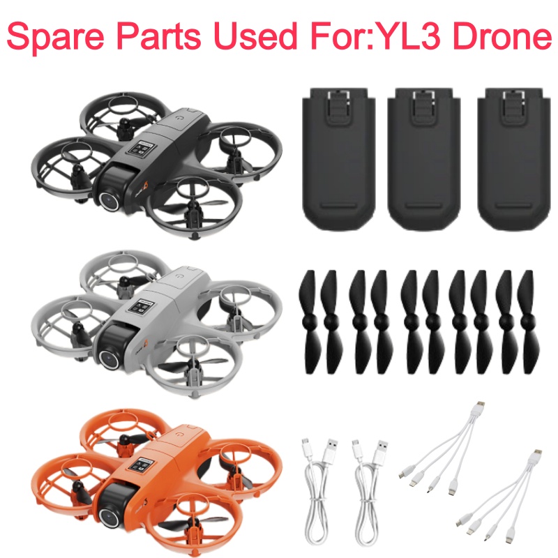 YL3 Optical Flow Positioning R - Drone Rc Yl3 ulasan dan harga