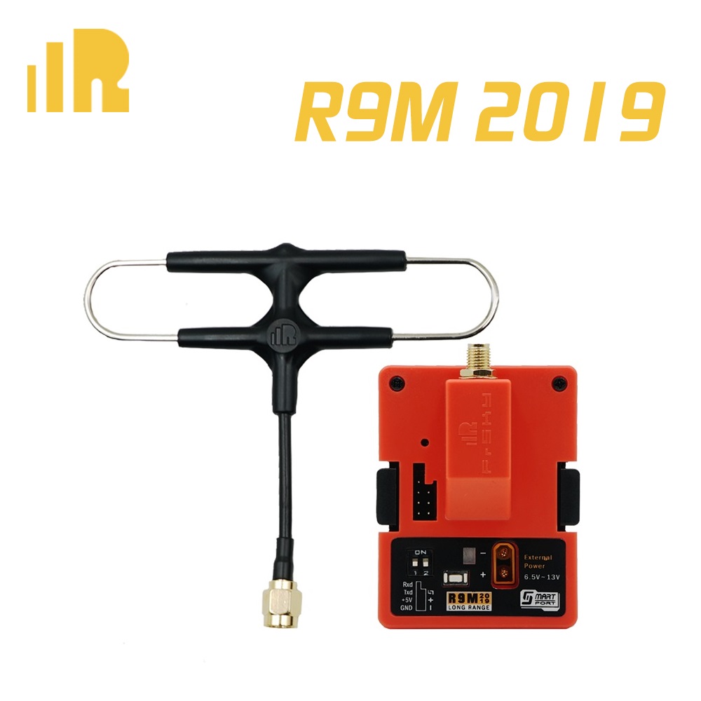 FrSky R9M 2019 Long Range Modu - Frsky Receiver Module ulasan dan harga