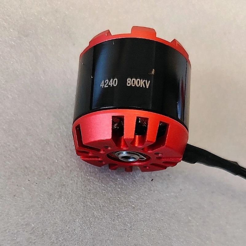 4240-800KV Model Aircraft Brus - Brushless Motor ulasan dan harga