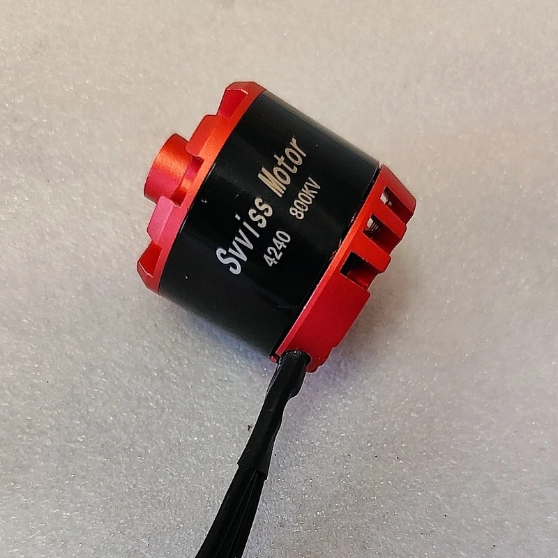 4240-800KV Model Aircraft Brus - Brushless Motor ulasan dan harga
