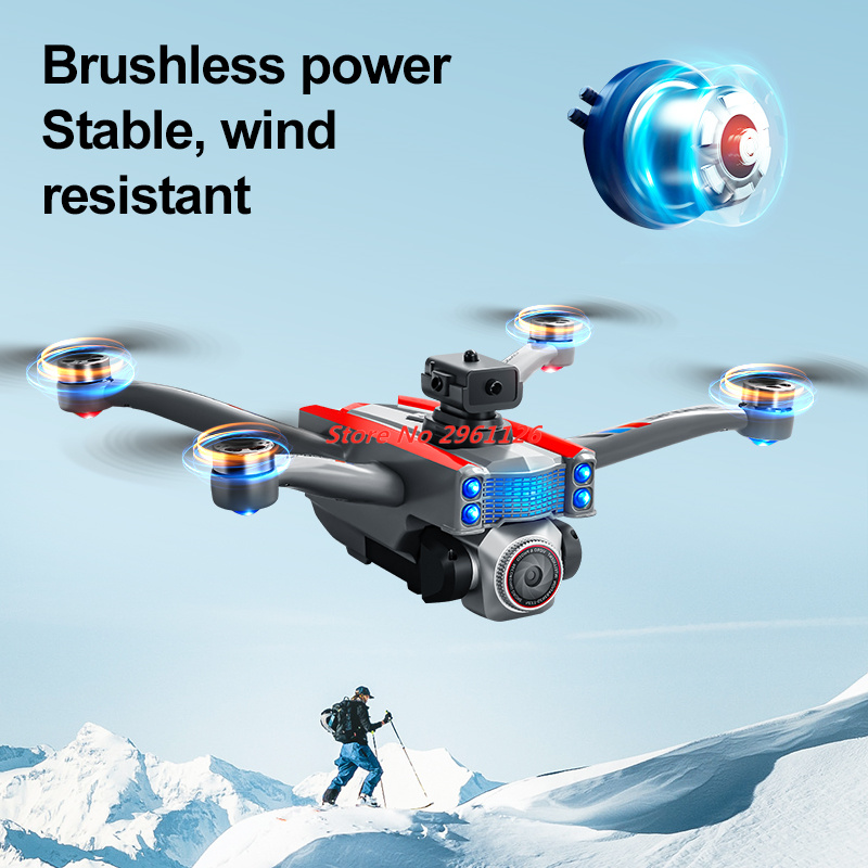 8K HD Camera Screen Controlled - Drone Rc Fpv Manual ulasan dan harga