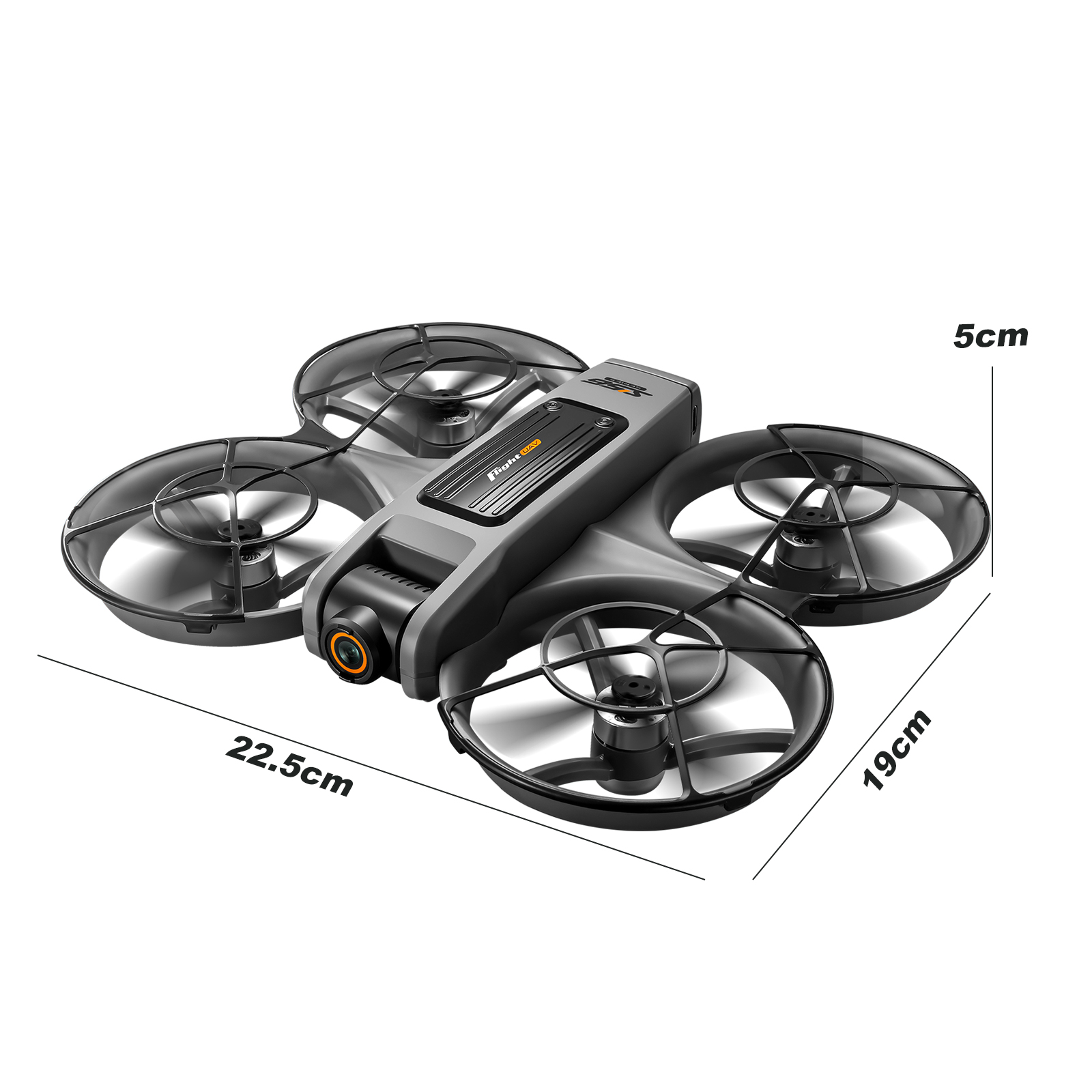 ZNLYRION S156 RC Drone 8K Dual - Drone Rc App ulasan dan harga