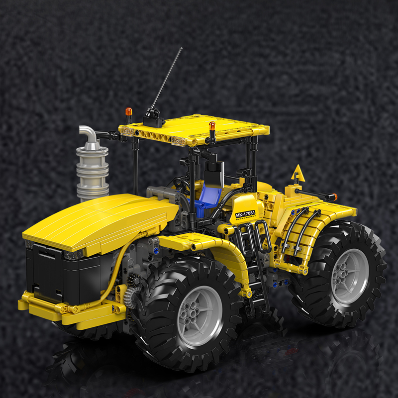 Mould King 17081/17082 Technic - Drone Or Rc Car ulasan dan harga