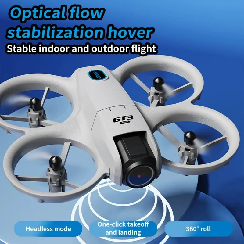 Lenovo GT3 MAX GPS Drone 8K Ae - Drone Rc Gps ulasan dan harga
