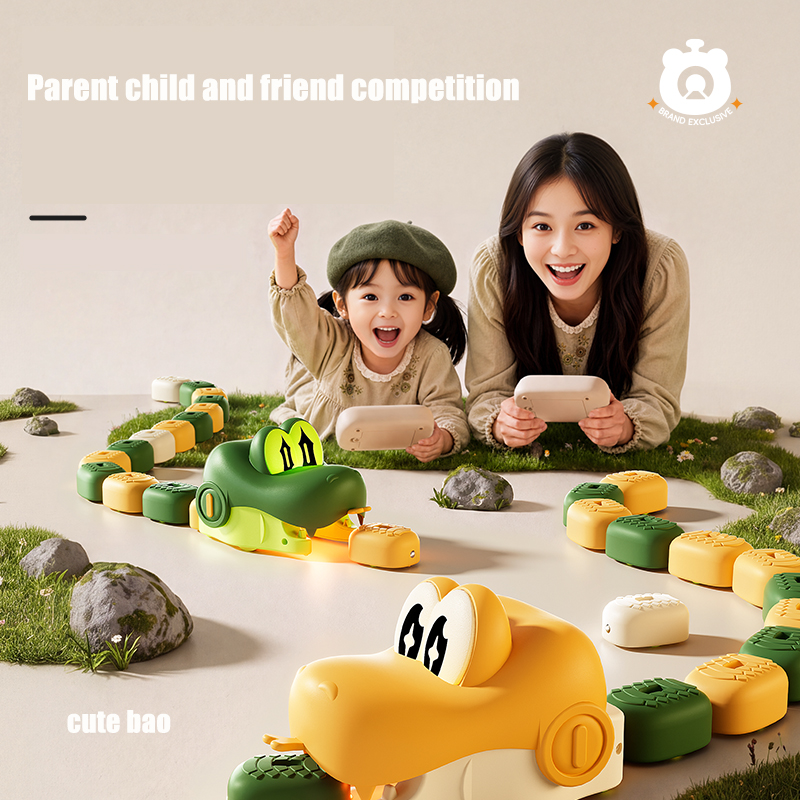 Magnetic Hungry Snake RC Car T - Drone Or Rc Car ulasan dan harga