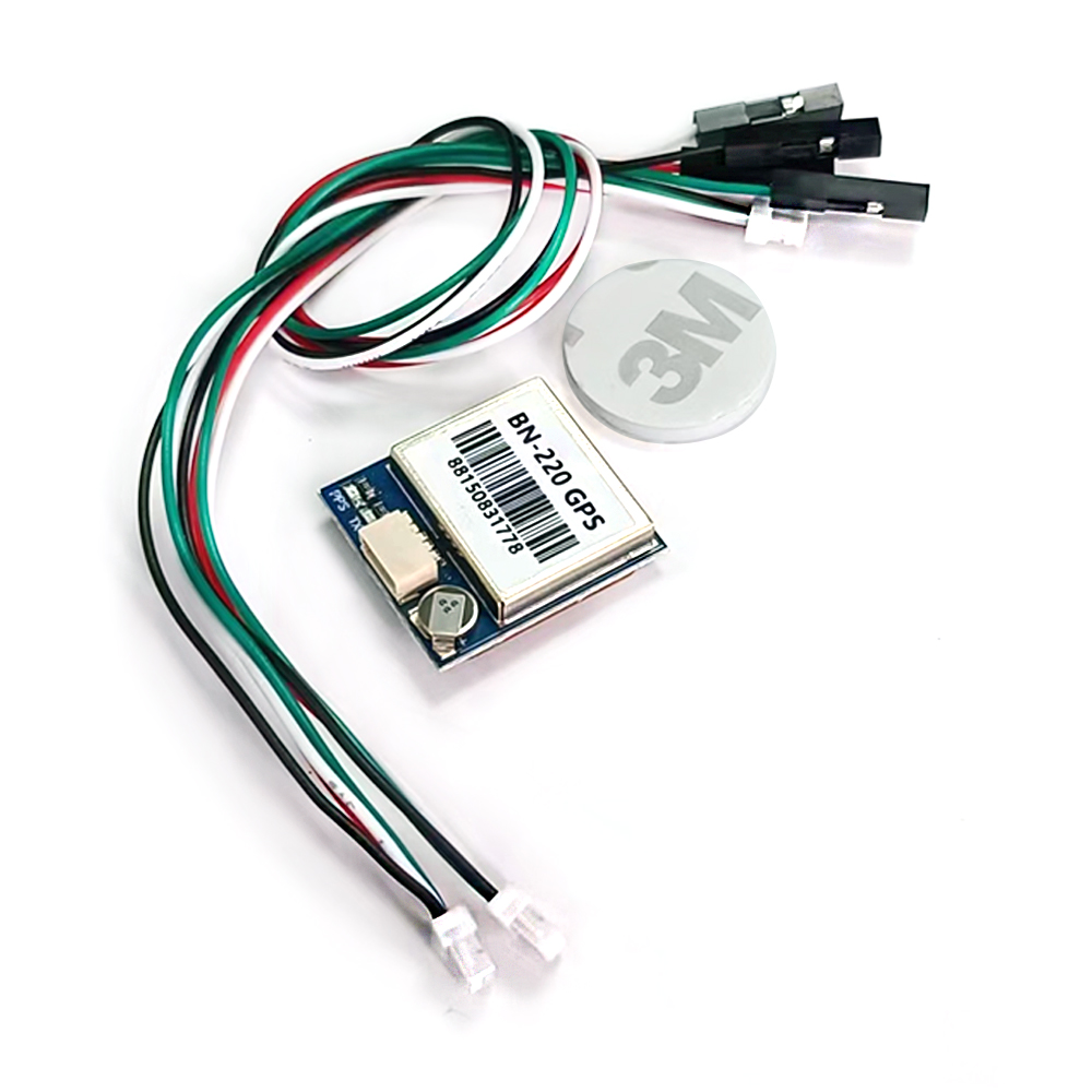 BN-220 BN880 GPS GLONASS Modul - Drone Rc Battery ulasan dan harga