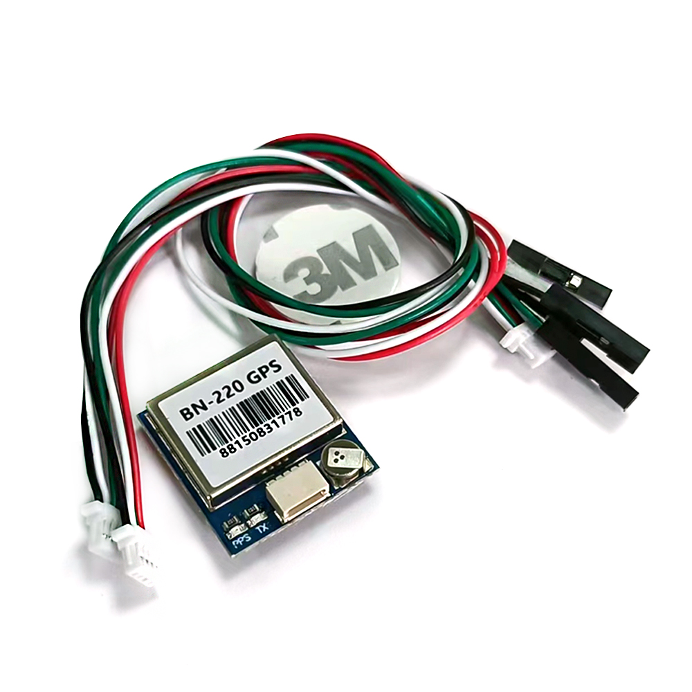 BN-220 BN880 GPS GLONASS Modul - Drone Rc Battery ulasan dan harga