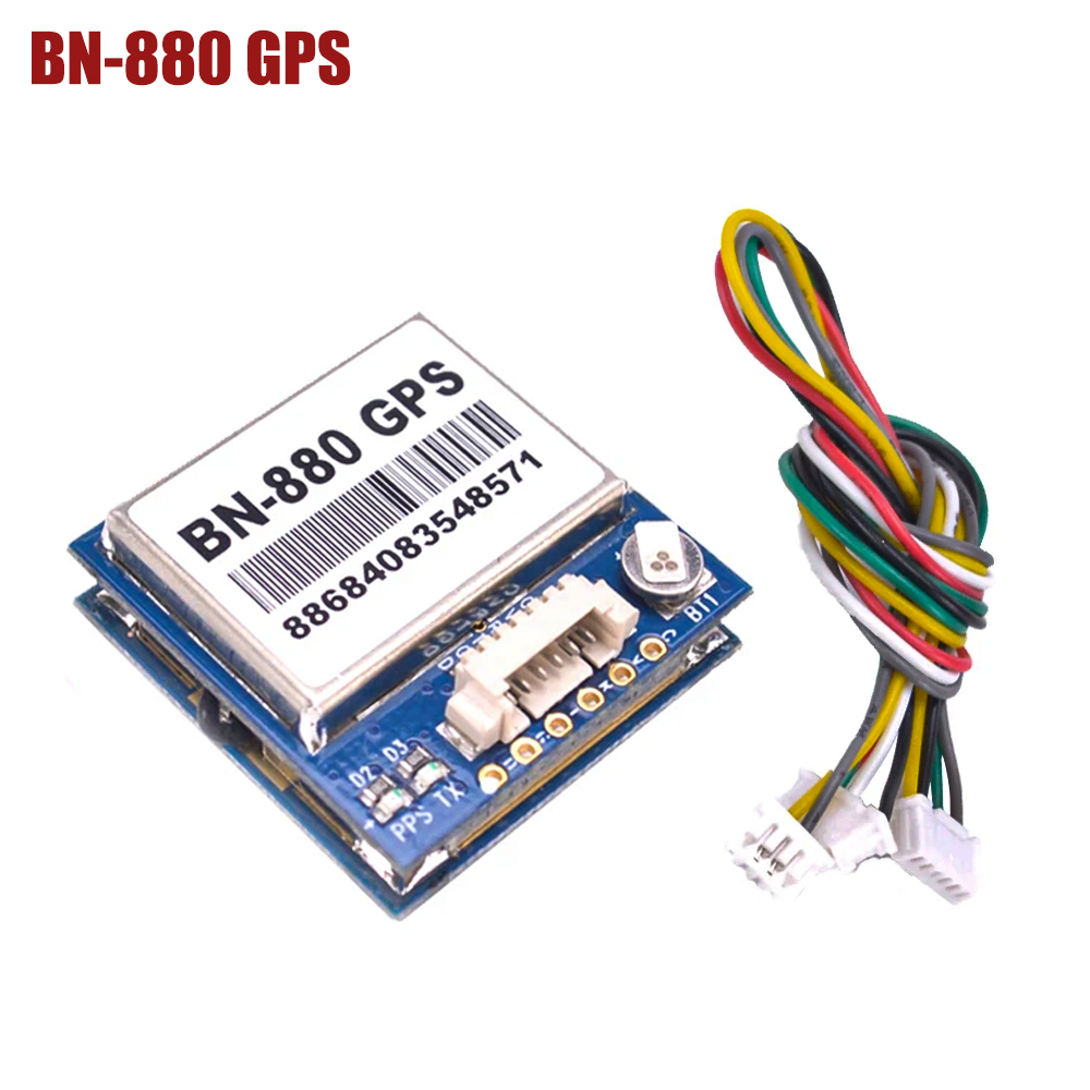 BN-220 BN880 GPS GLONASS Modul - Drone Rc Battery ulasan dan harga