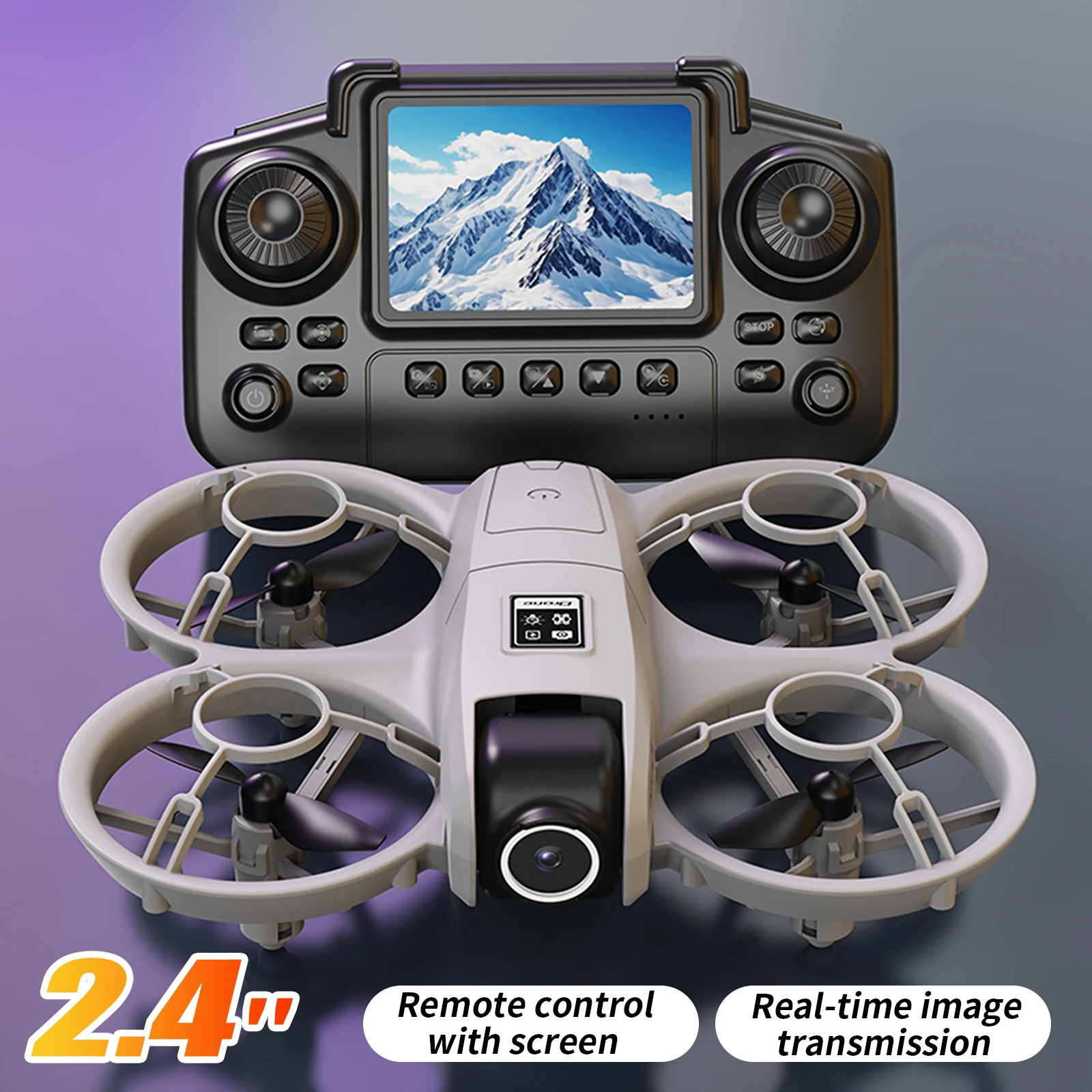 YL3 4K Drone with Dual Camera  - Drone Rc Yl3 ulasan dan harga