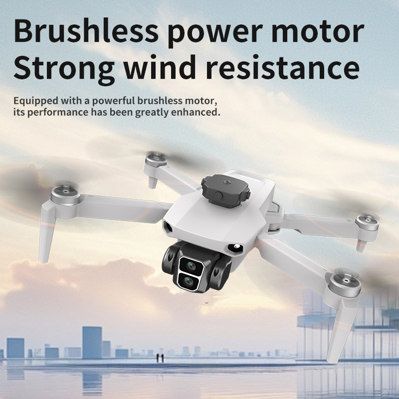 New L106 RC Drone With 8K HD C - Drone Rc Foldable ulasan dan harga