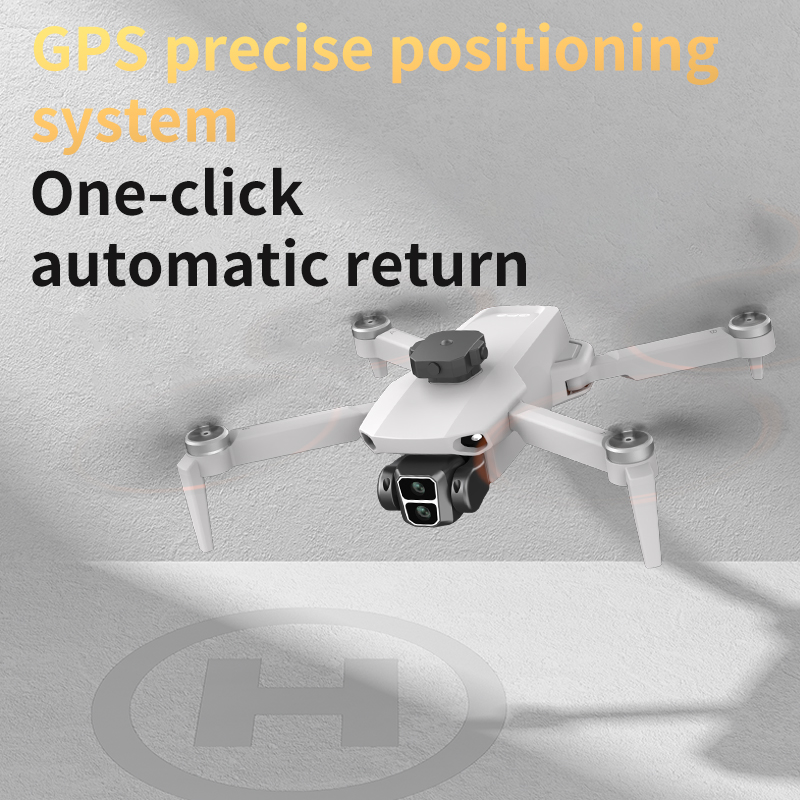New L106 RC Drone With 8K HD C - Drone Rc Foldable ulasan dan harga
