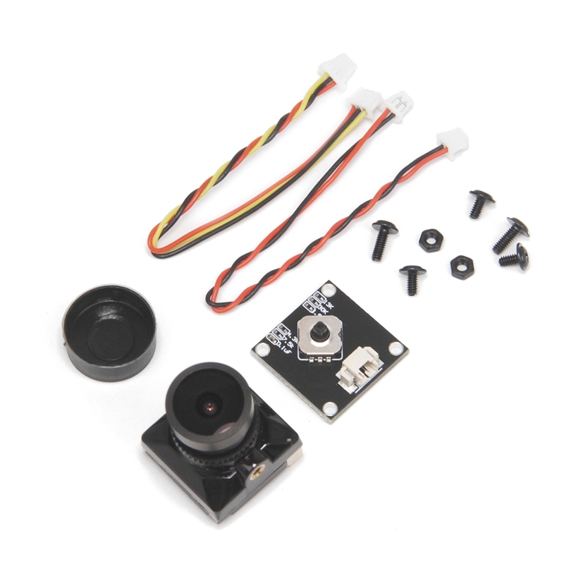 1800TVL FPV Camera 16:9 CMOS,  - Drone Rc Fpv Manual ulasan dan harga