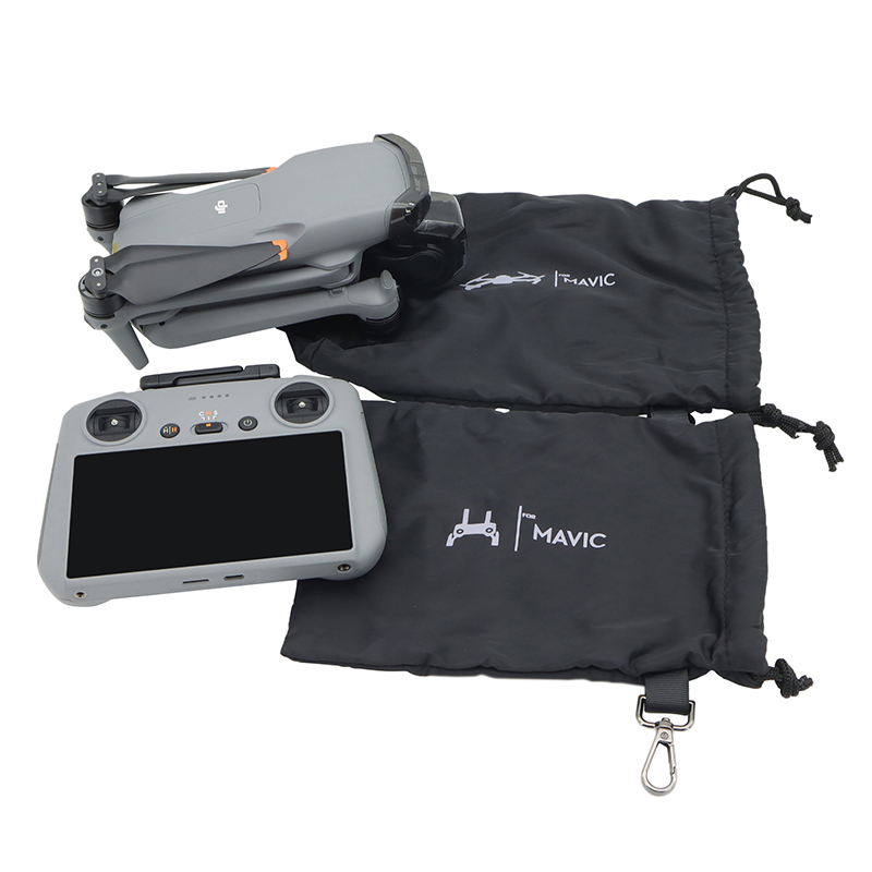 Storage Bag for DJI Mini 3 4 5 - Drone Rc N3 3 Batteries ulasan dan harga