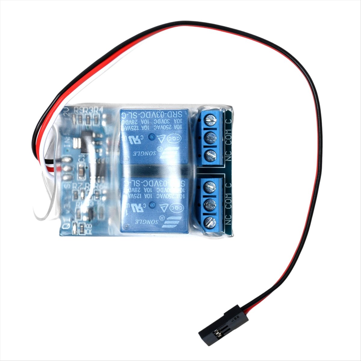 A40I 5V 10A Two Channel Indust - Drone Two Rc Way ulasan dan harga
