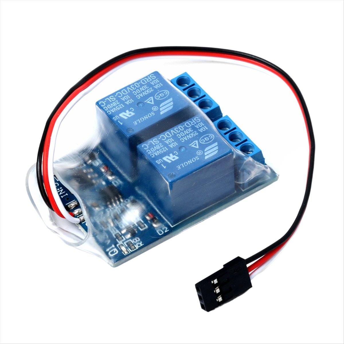 A40I 5V 10A Two Channel Indust - Drone Two Rc Way ulasan dan harga
