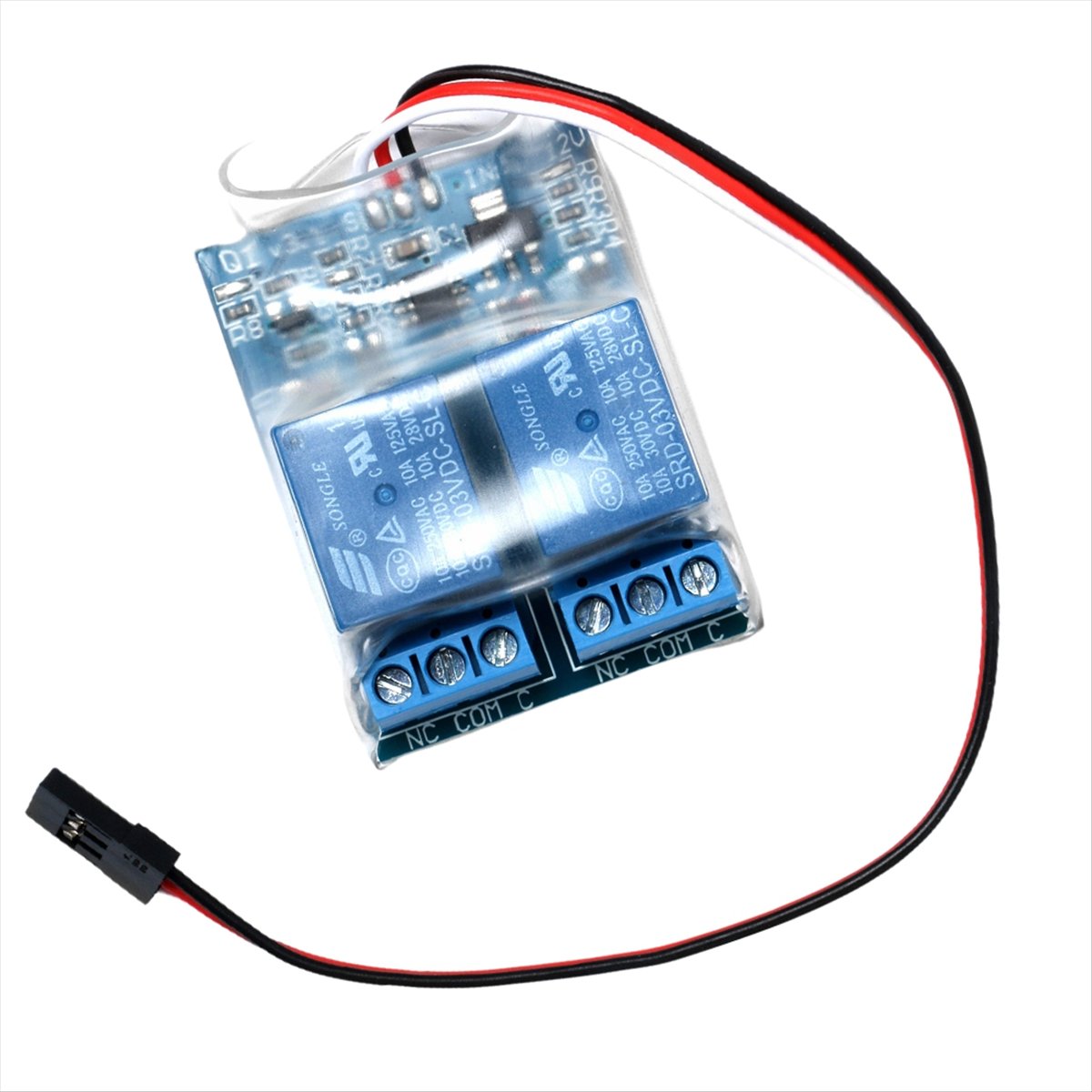 A40I 5V 10A Two Channel Indust - Drone Two Rc Way ulasan dan harga