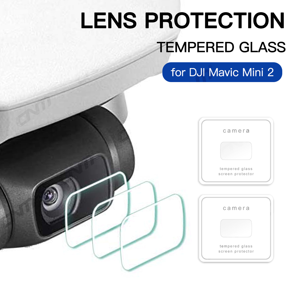 [3PCS] Lens Protector Tempered - Drone Rc N2 ulasan dan harga