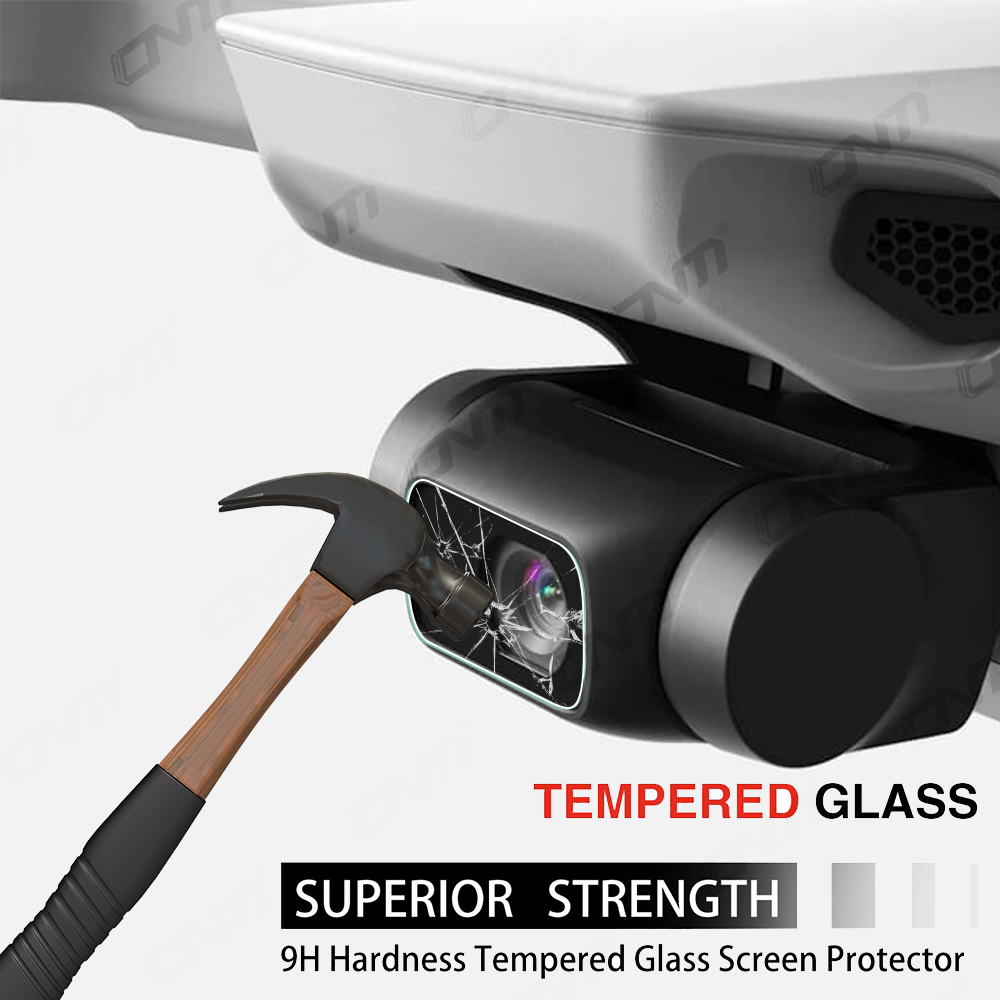 [3PCS] Lens Protector Tempered - Drone Rc N2 ulasan dan harga