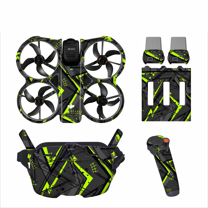 For DJI Avata 360 Drone Sticke - Drone Rc N3 3 Batteries ulasan dan harga
