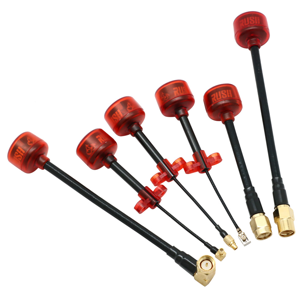 Rush Cherry FPV 5.8G Antenna L - Drone Rc Battery ulasan dan harga