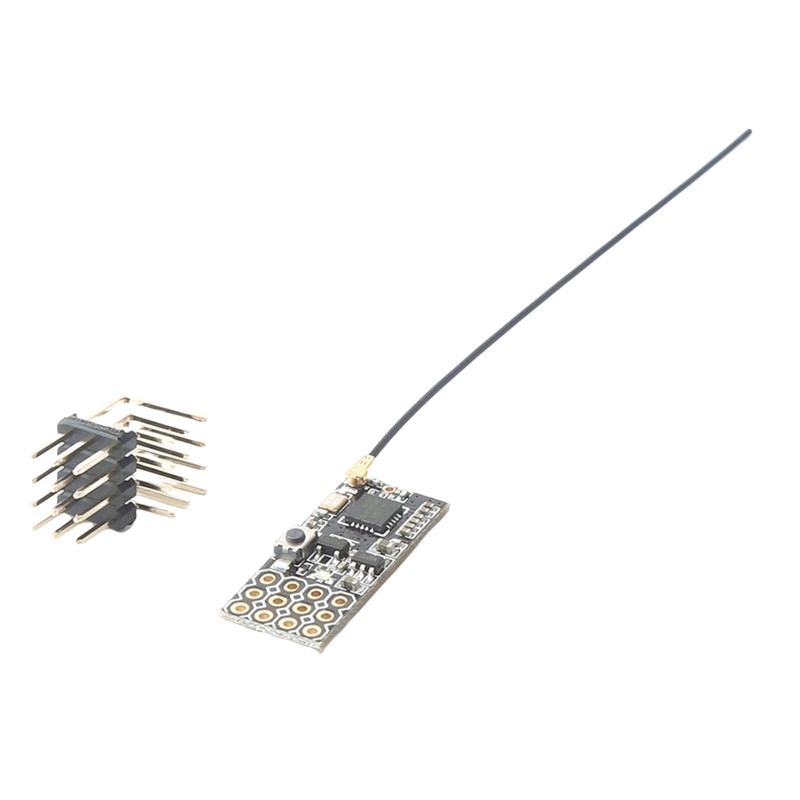 Flysky FS2A Mini Receiver 4CH  - Drone Rc Battery ulasan dan harga