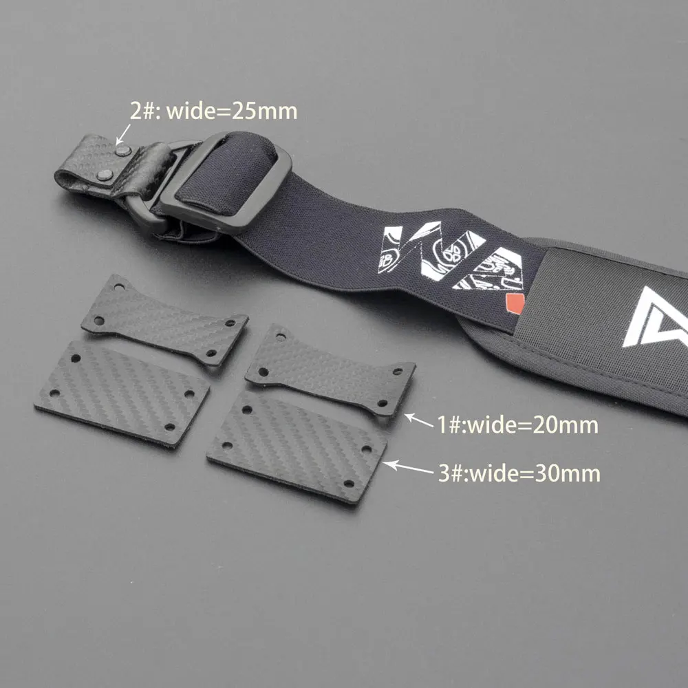 Walksnail FPV Goggles Headband - Drone Rc N2 ulasan dan harga