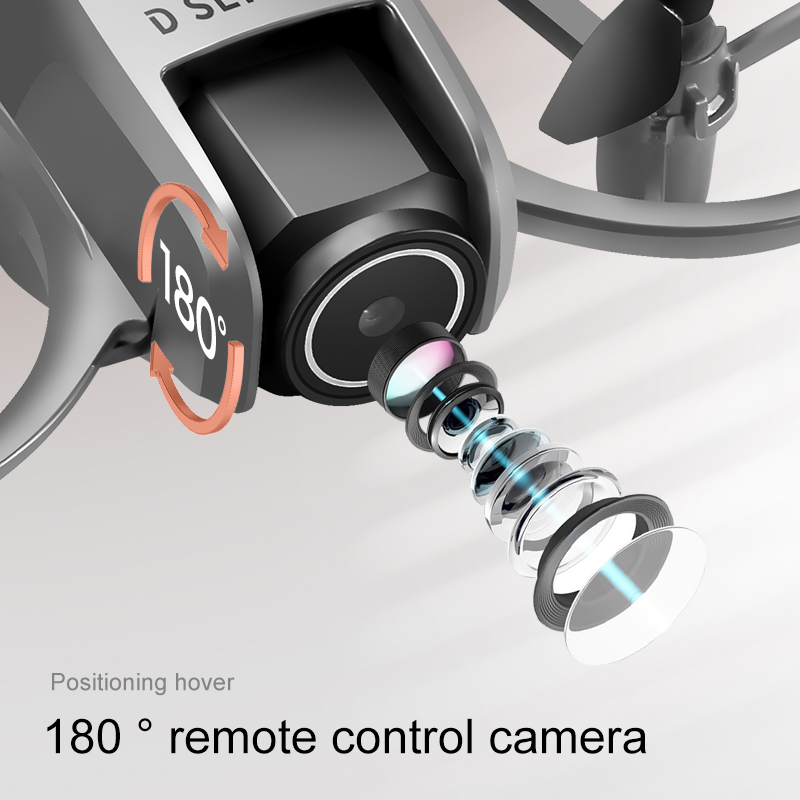 Lenovo D16 GPS Drone 8K Aerial - Drone Rc Gps ulasan dan harga