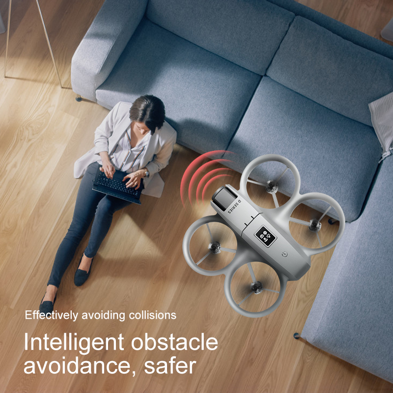 Lenovo D16 GPS Drone 8K Aerial - Drone Rc Gps ulasan dan harga