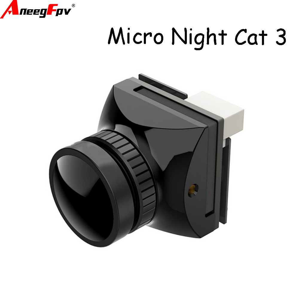 Foxeer Micro Night Cat 3 1200T - Drone Rc Camera ulasan dan harga