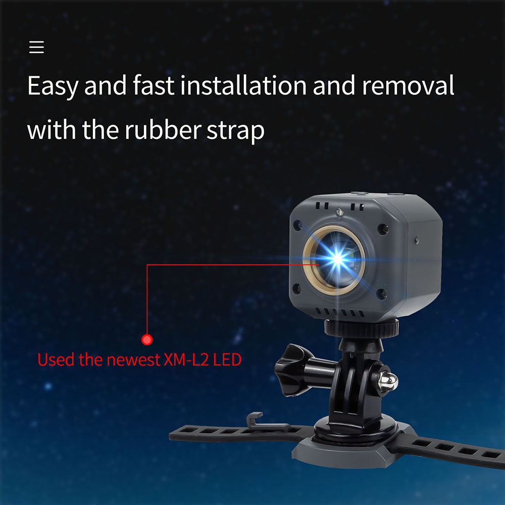 300LM High Brightness Strong L - Drone Dji Rc Pro ulasan dan harga