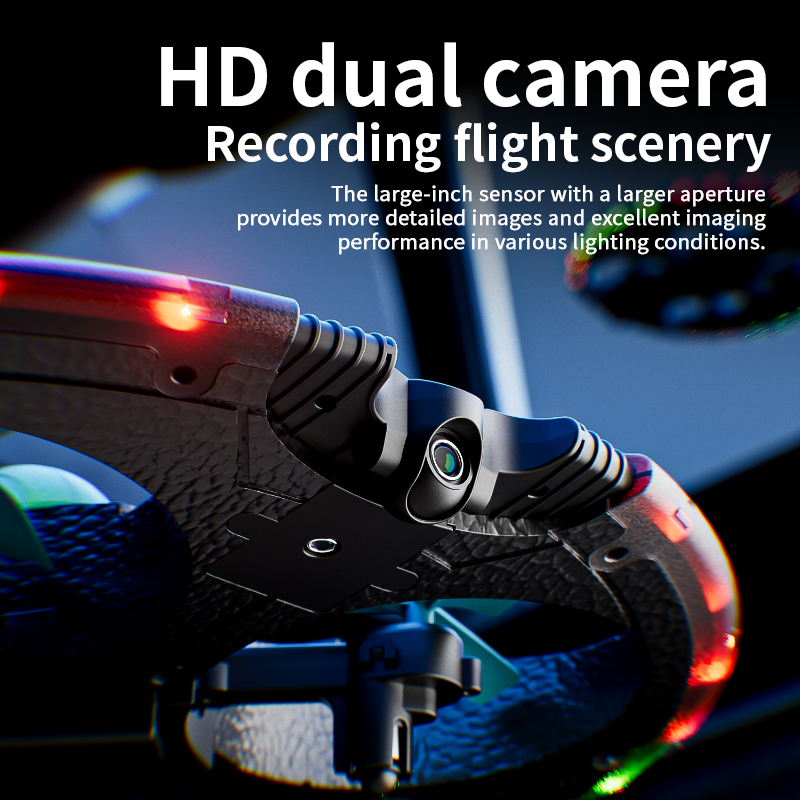 Aerial Photography MINI UFO Re - Drone Rc Fpv Manual ulasan dan harga