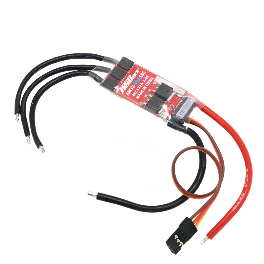 RedHobby 2-4S AM32 Brushless E - Drone Two Rc Way ulasan dan harga