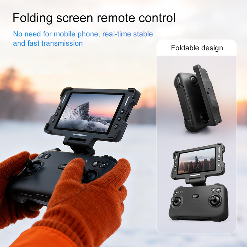 New Mini Foldable Drone G63 Op - Drone Rc Foldable ulasan dan harga