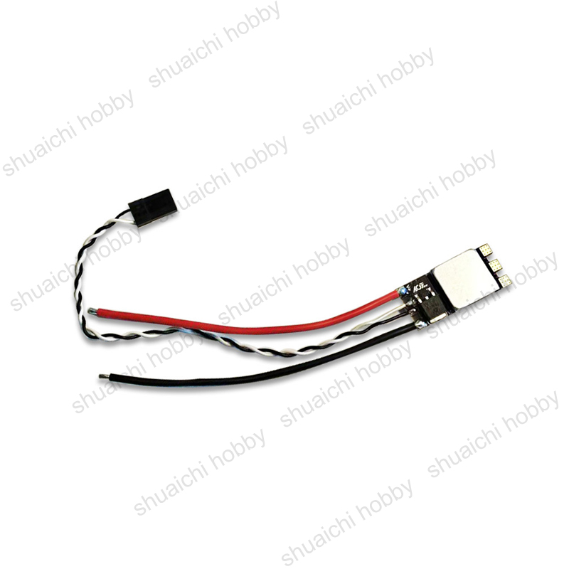 4PCS DC12-24V 3-6S 30A ESC Und - Drone Two Rc Way ulasan dan harga