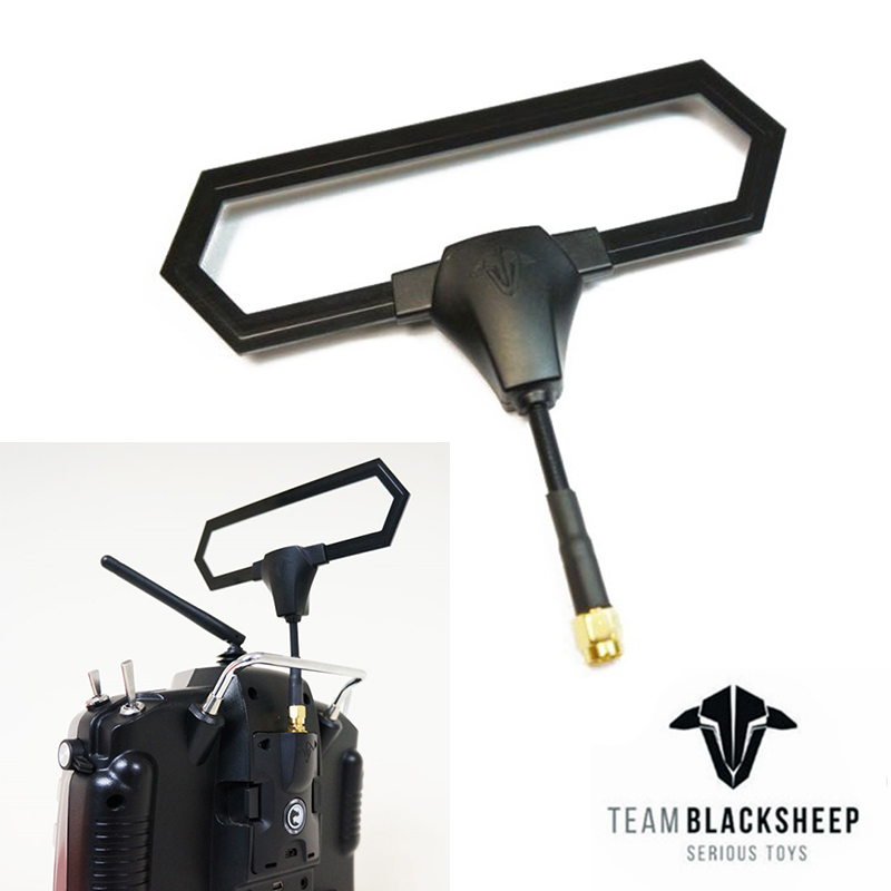 TBS TEAM BLACKSHEEPT Diamond A - Drone Rc Team ulasan dan harga