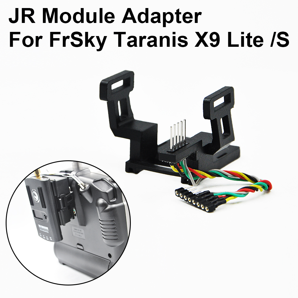 JR Module Adapter For FrSky Ta - Frsky Receiver Module ulasan dan harga