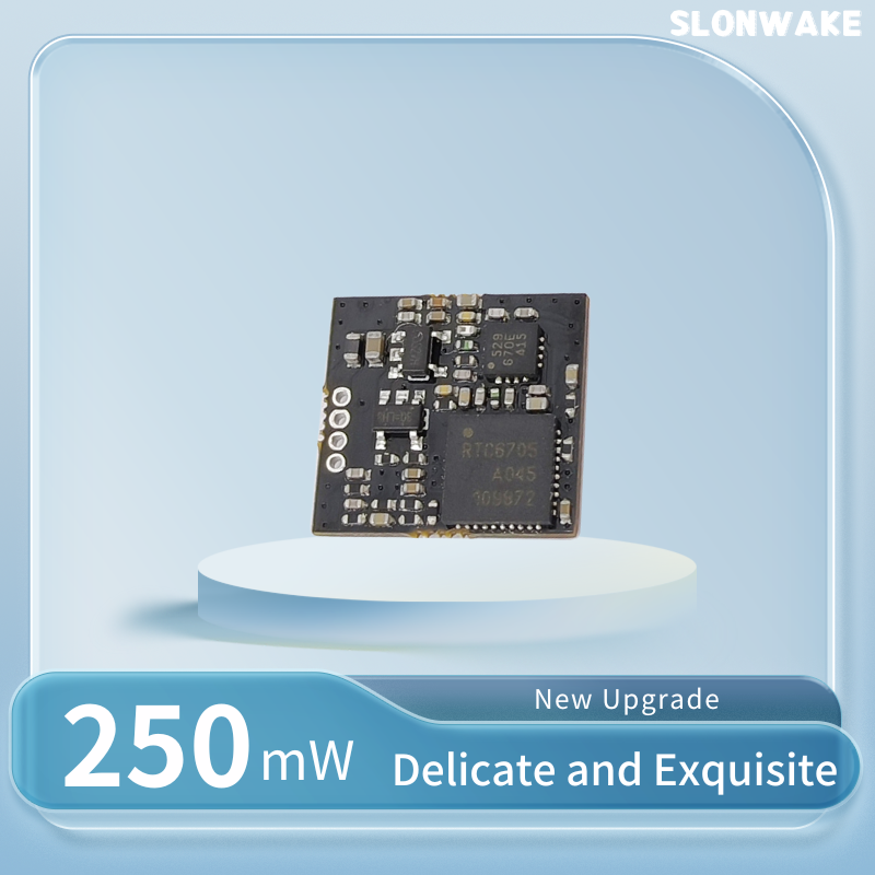 Mini 5.8G 40CH 25/100/250mW Ad - Rc Transmitter ulasan dan harga