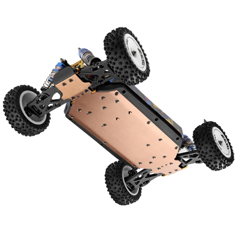 WLtoys 124017 124007 75KM/H  R - Drone Or Rc Car ulasan dan harga