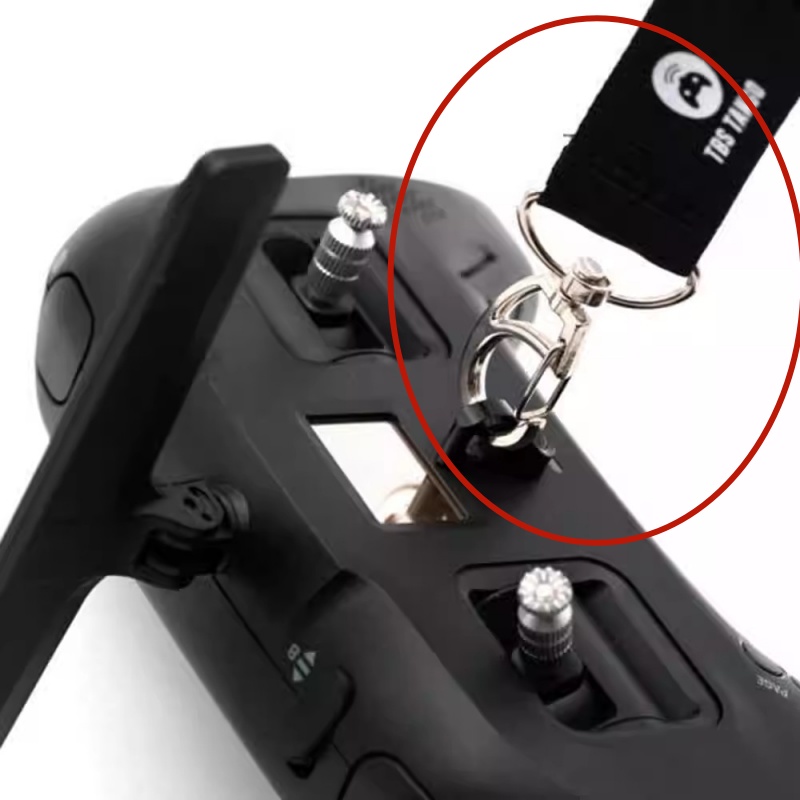 TBS Tango Transmitter Neck Str - Drone Rc Team ulasan dan harga