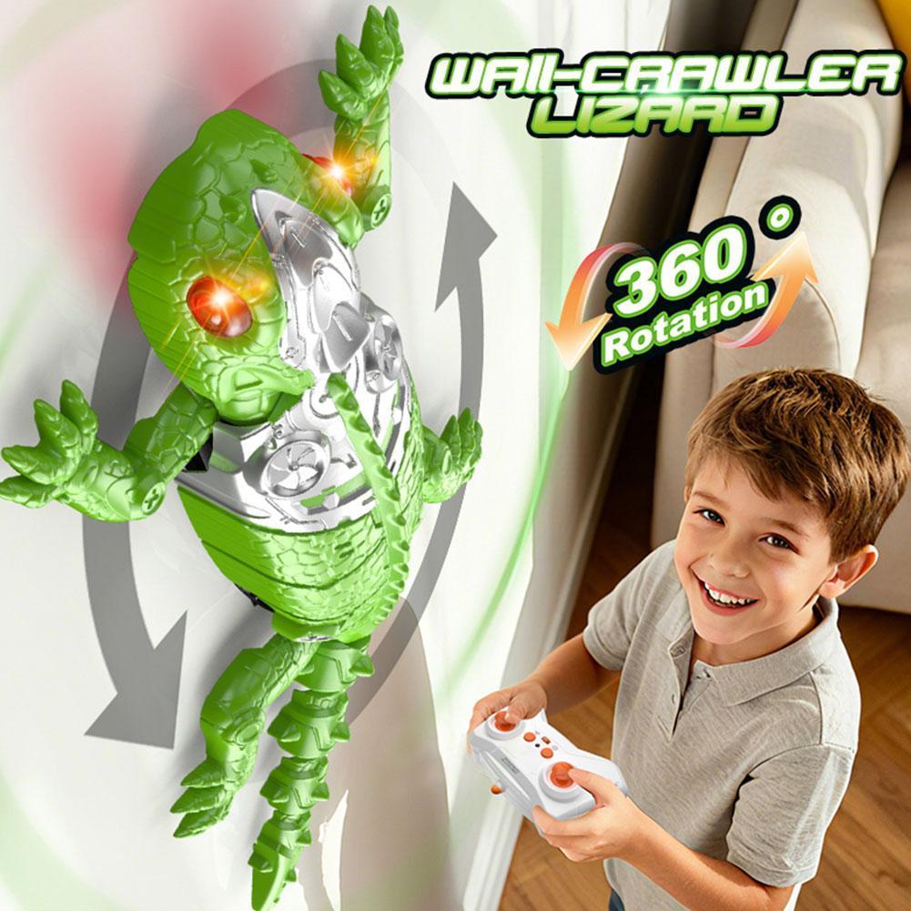 Spider Gecko Remote-Controlled - Drone Or Rc Car ulasan dan harga
