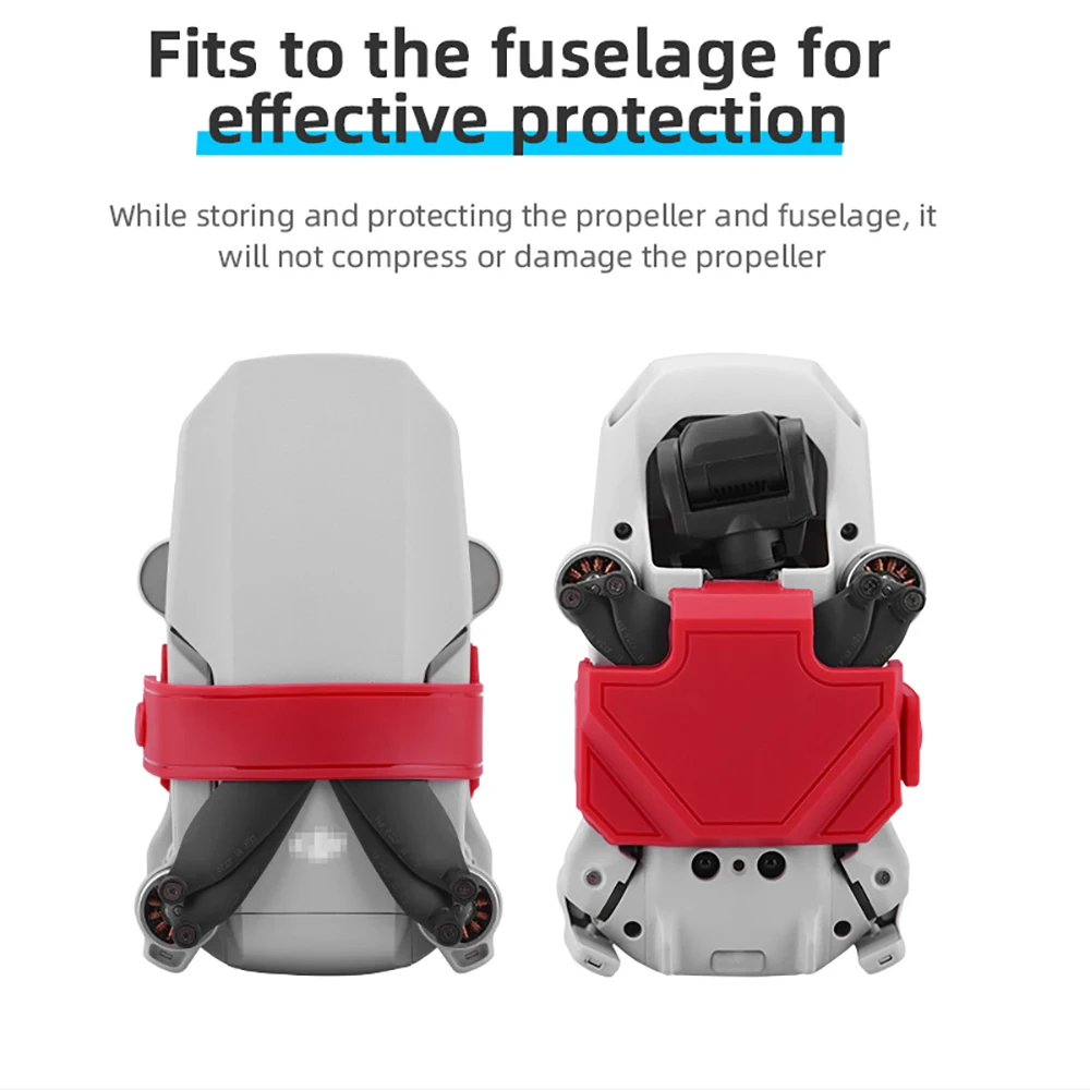 BRDRC Propeller Holder for DJI - Drone Rc N2 ulasan dan harga