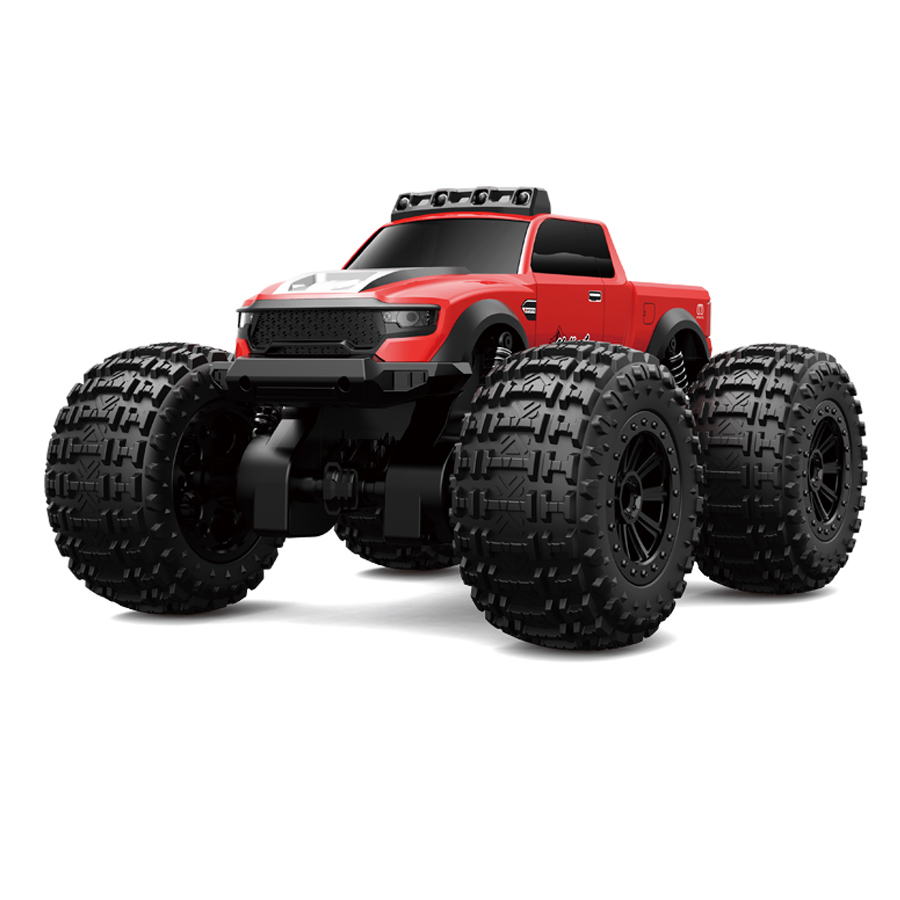 2.4G Land&Water RC Car Waterpo - Drone Or Rc Car ulasan dan harga