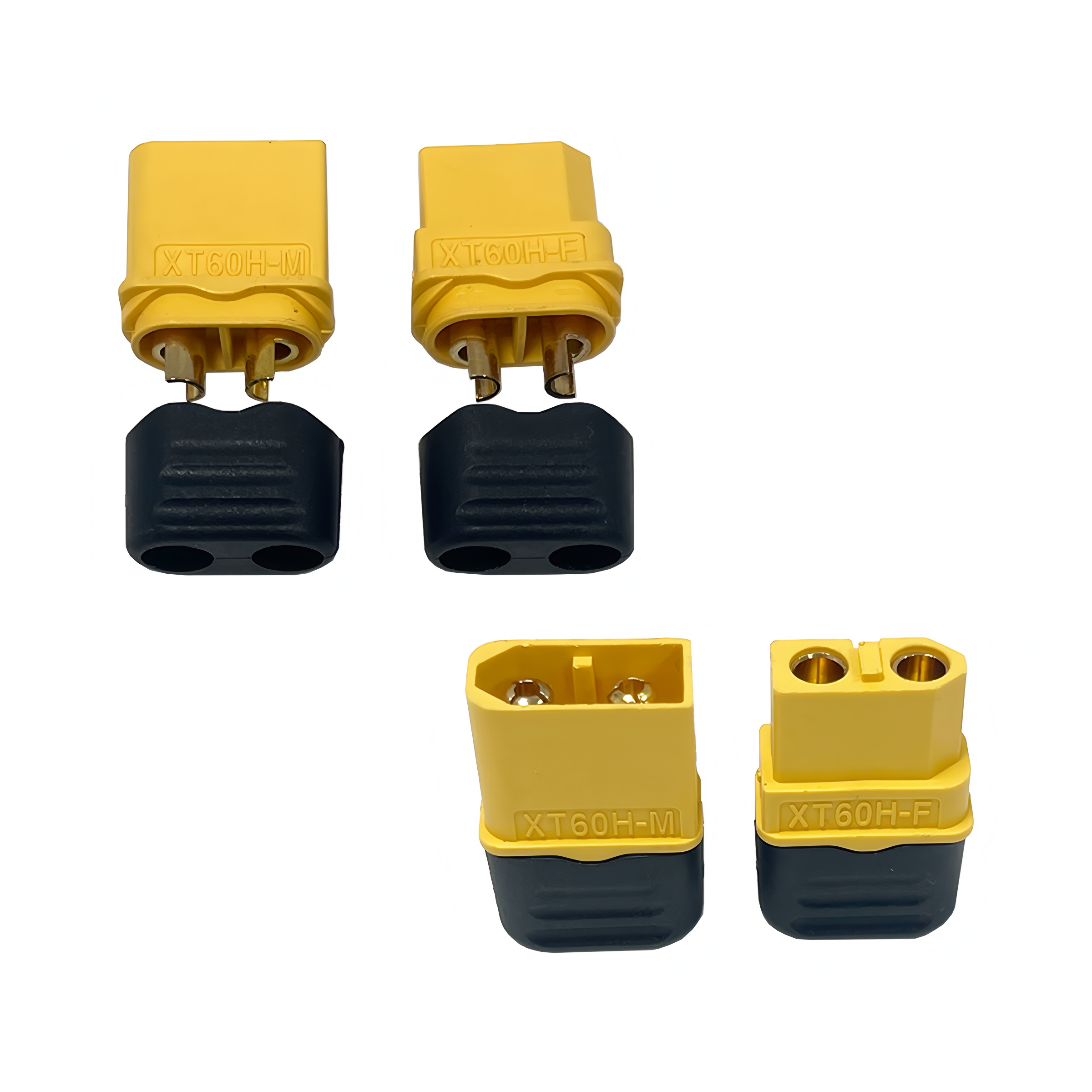 10/20pair XT60H Connector Plug - Drone Rc Battery ulasan dan harga
