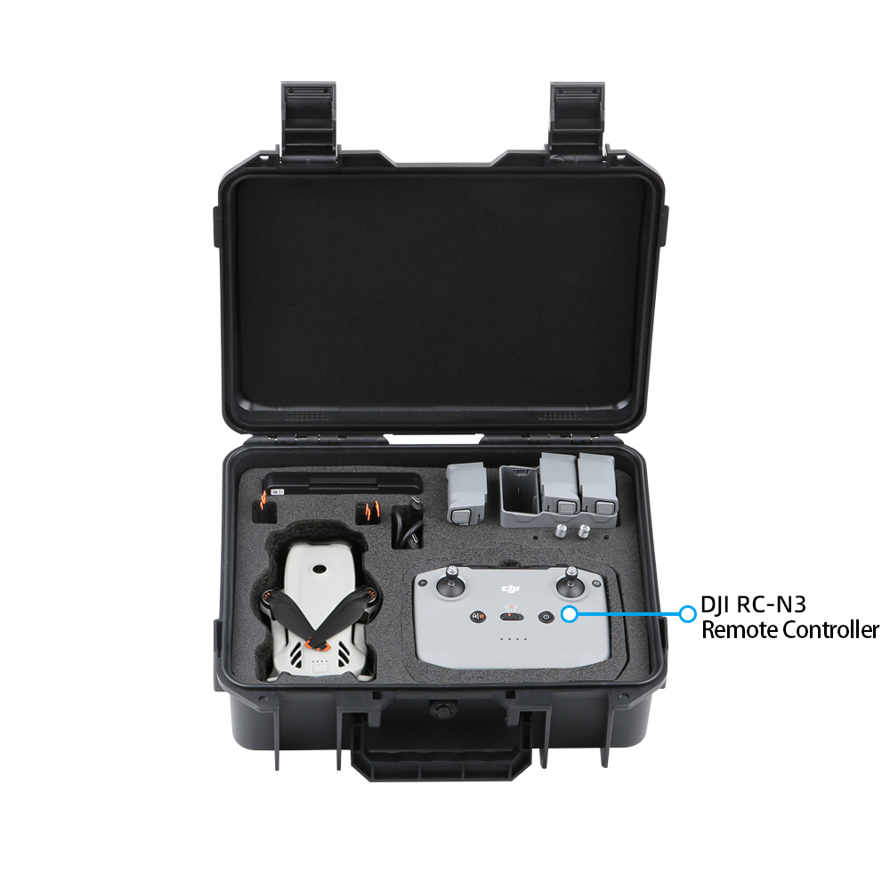 For DJI LITO 1 X1 Drone Hard S - Drone Dji Rc N3 ulasan dan harga