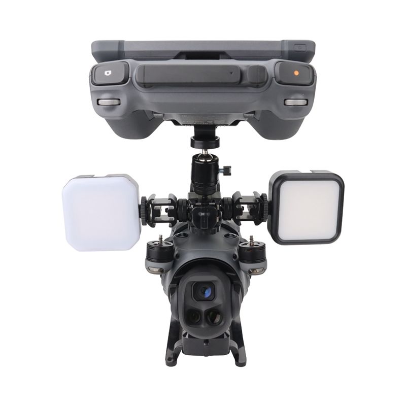 B68A U-Shaped Handheld Follow  - Drone Dji Rc Pro ulasan dan harga