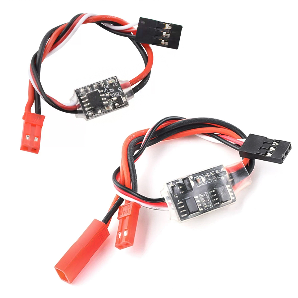 2-20A High Current Remote Cont - Drone Rc Battery ulasan dan harga