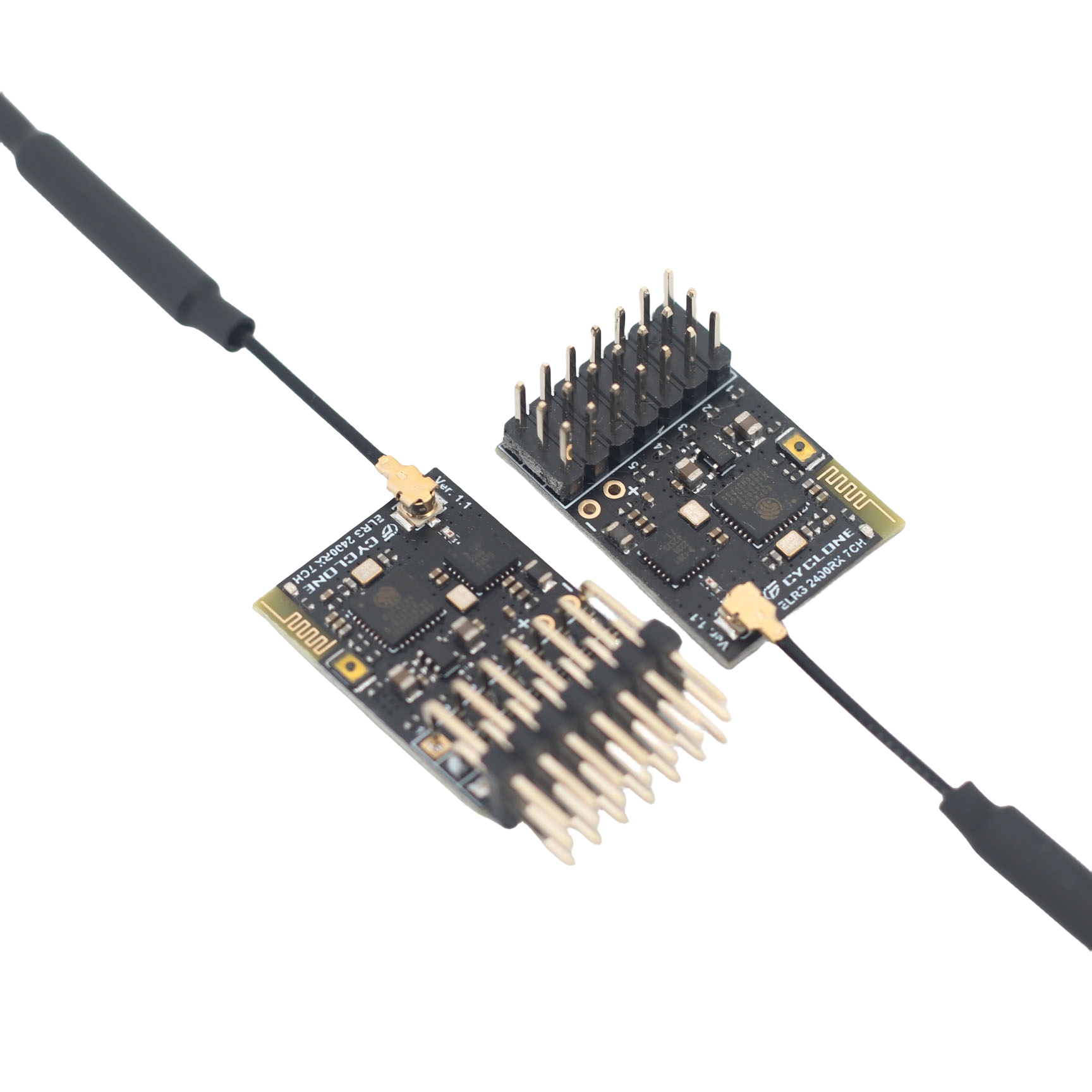 ELRS 2.4G PWM 7CH 6CH CRSF Rec - Drone Rc Battery ulasan dan harga