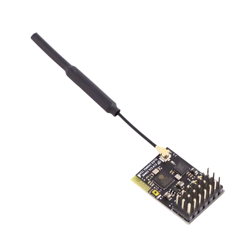 ELRS 2.4G PWM 7CH 6CH CRSF Rec - Drone Rc Battery ulasan dan harga