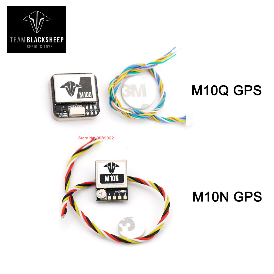 Team Blacksheep TBS M10N GPS G - Drone Rc Gps ulasan dan harga