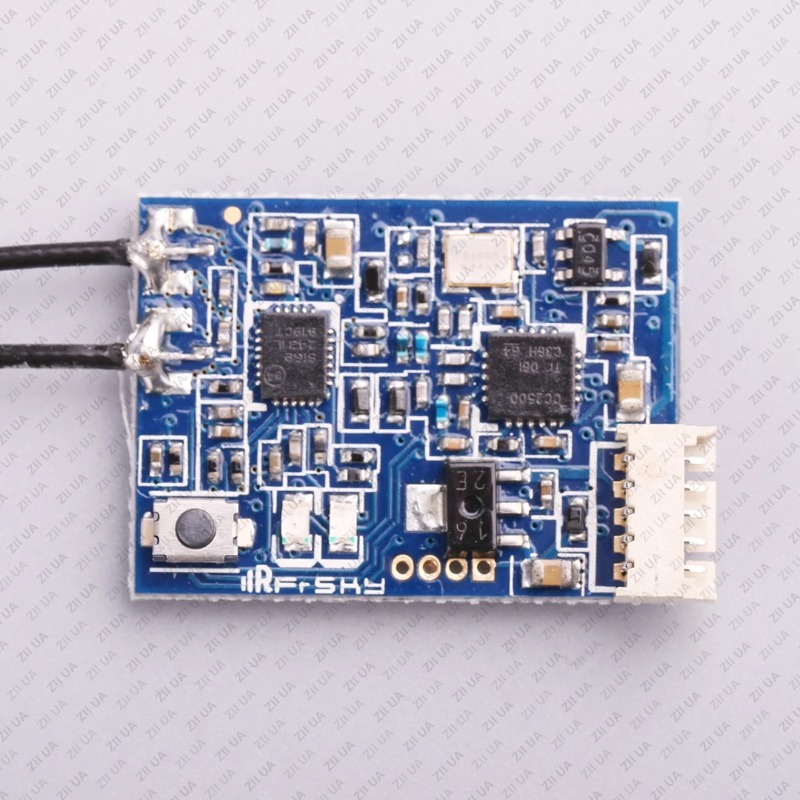 FrSky XSR Brand New 2.4GHz 16C - Frsky Receiver Module ulasan dan harga